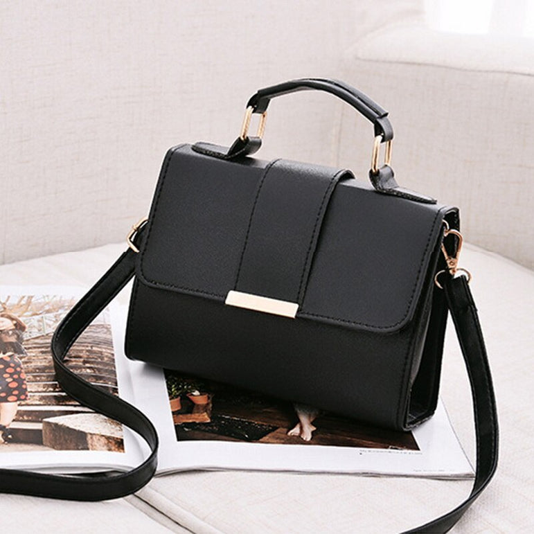 Women Fashion PU Leather Shoulder Bag