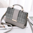 Women Fashion PU Leather Shoulder Bag