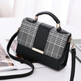 Women Fashion PU Leather Shoulder Bag