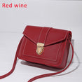 Women Fashion PU Leather Shoulder Bag