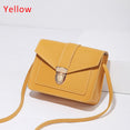 Women Fashion PU Leather Shoulder Bag