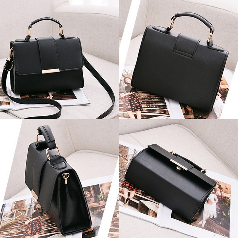 Women Fashion PU Leather Shoulder Bag