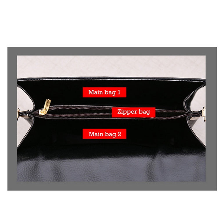 Women Fashion PU Leather Shoulder Bag