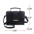 Women Fashion PU Leather Shoulder Bag