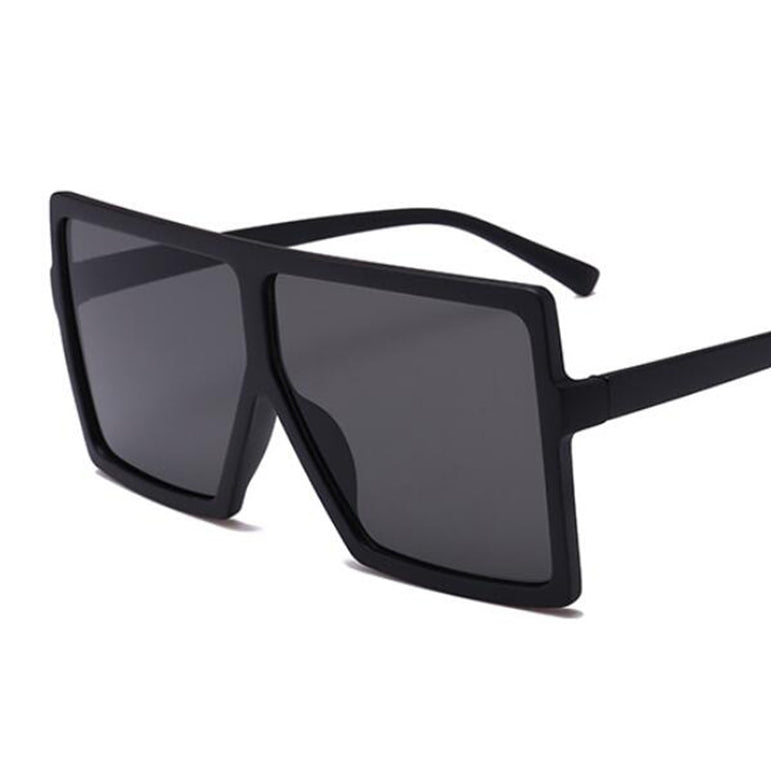 Oversized Shades Woman Sunglasses