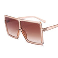 Oversized Shades Woman Sunglasses