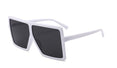 Oversized Shades Woman Sunglasses