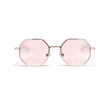 Luxury Lens Round Sunglasses