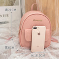 Mini PU Leather Shoulder Bag