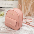 Mini PU Leather Shoulder Bag