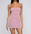 Nightclub Summer Slim Women's Mini Tight Dress