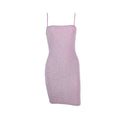 Nightclub Summer Slim Women's Mini Tight Dress