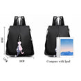 Women's Anti-theft Backpack Fashion Simple Bag