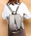 Women's Anti-theft Backpack Fashion Simple Bag