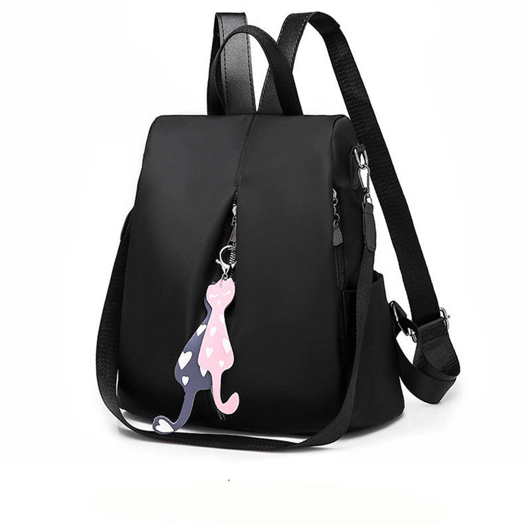 Women's Anti-theft Backpack Fashion Simple Bag