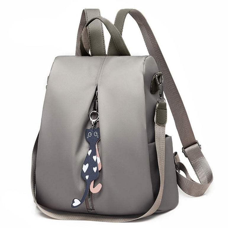 Women's Anti-theft Backpack Fashion Simple Bag