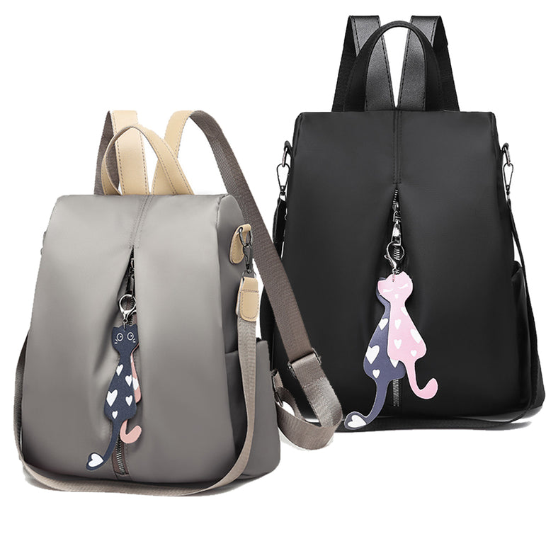 Women's Anti-theft Backpack Fashion Simple Bag