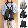 Women's Anti-theft Backpack Fashion Simple Bag