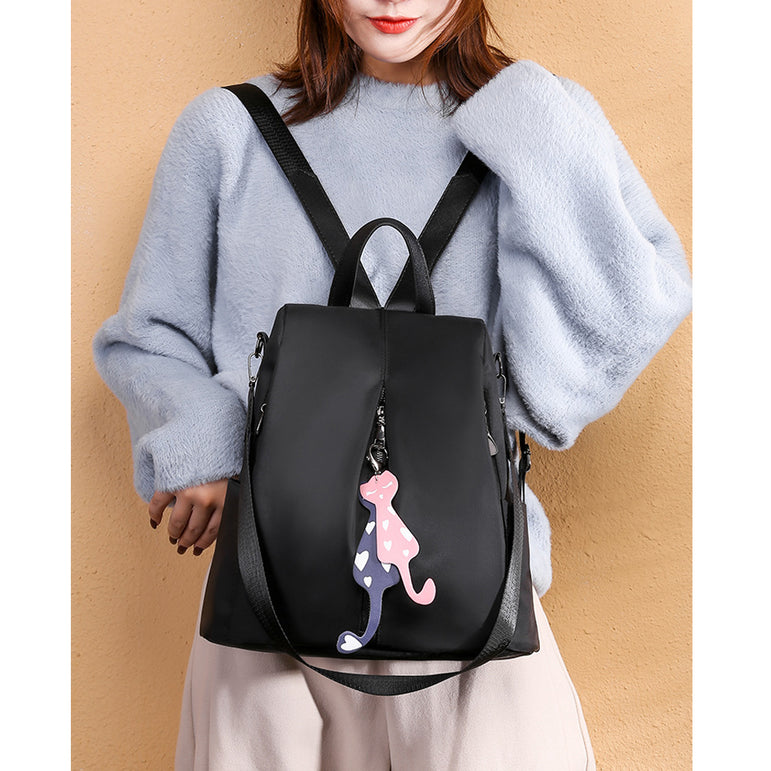 Women's Anti-theft Backpack Fashion Simple Bag