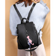 Women's Anti-theft Backpack Fashion Simple Bag