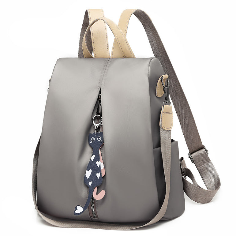 Women's Anti-theft Backpack Fashion Simple Bag