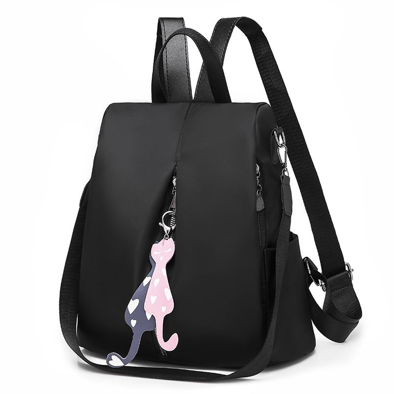 Women's Anti-theft Backpack Fashion Simple Bag