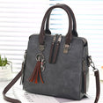 Vintage PU Leather Ladies HandBags