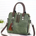 Vintage PU Leather Ladies HandBags