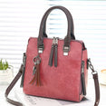 Vintage PU Leather Ladies HandBags