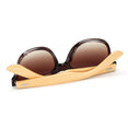 Bamboo Sunglasses Goggles Sunglasses