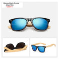 Bamboo Sunglasses Goggles Sunglasses