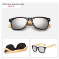 Bamboo Sunglasses Goggles Sunglasses