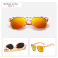 Bamboo Sunglasses Goggles Sunglasses