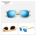 Bamboo Sunglasses Goggles Sunglasses