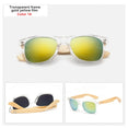 Bamboo Sunglasses Goggles Sunglasses