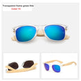 Bamboo Sunglasses Goggles Sunglasses