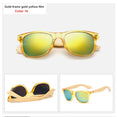 Bamboo Sunglasses Goggles Sunglasses