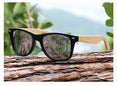 Bamboo Sunglasses Goggles Sunglasses