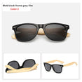 Bamboo Sunglasses Goggles Sunglasses