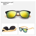 Bamboo Sunglasses Goggles Sunglasses