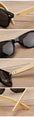 Bamboo Sunglasses Goggles Sunglasses