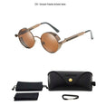 Classic Gothic Steampunk Sunglasses