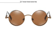 Classic Gothic Steampunk Sunglasses