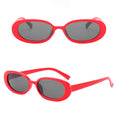 Retro Irregular Shape Magnificent Sunglasses