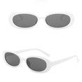 Retro Irregular Shape Magnificent Sunglasses