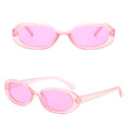 Retro Irregular Shape Magnificent Sunglasses