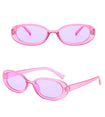 Retro Irregular Shape Magnificent Sunglasses