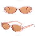 Retro Irregular Shape Magnificent Sunglasses