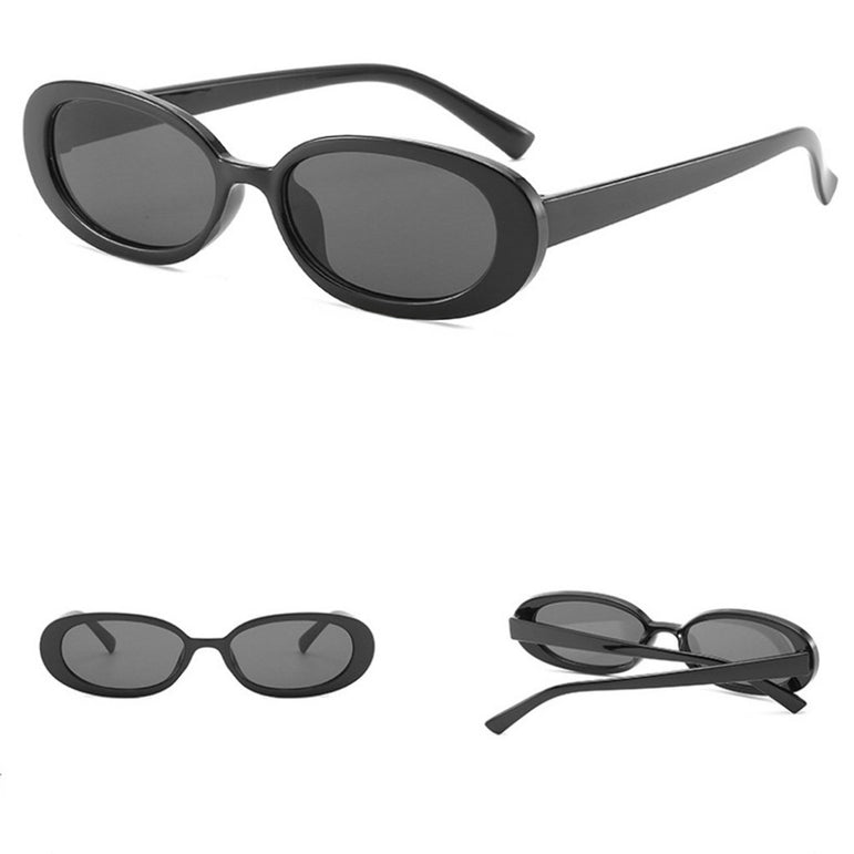 Retro Irregular Shape Magnificent Sunglasses