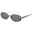 Retro Irregular Shape Magnificent Sunglasses